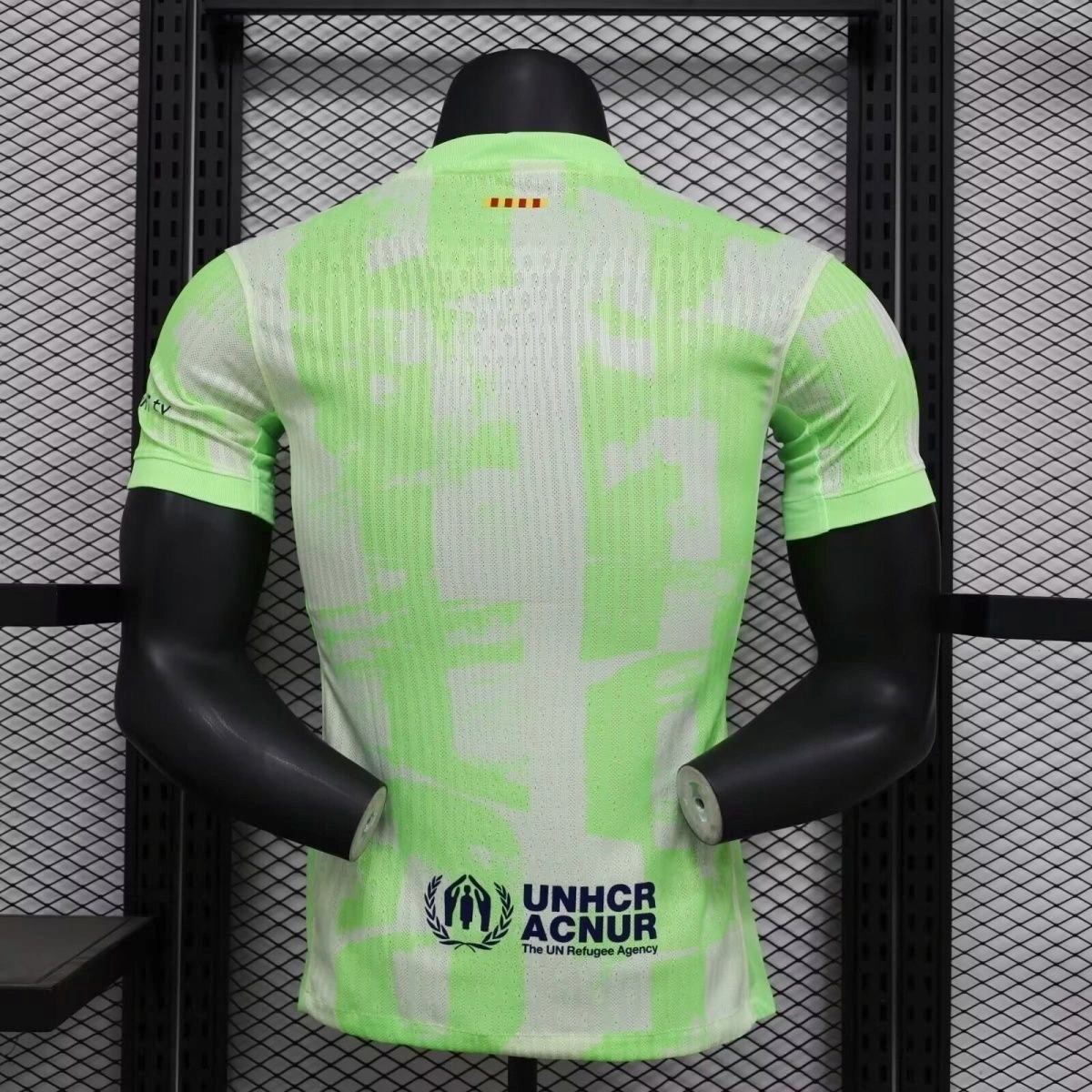 Soccer Jersey Barcelona Third Away x ColdPlay Shirt 2024/25