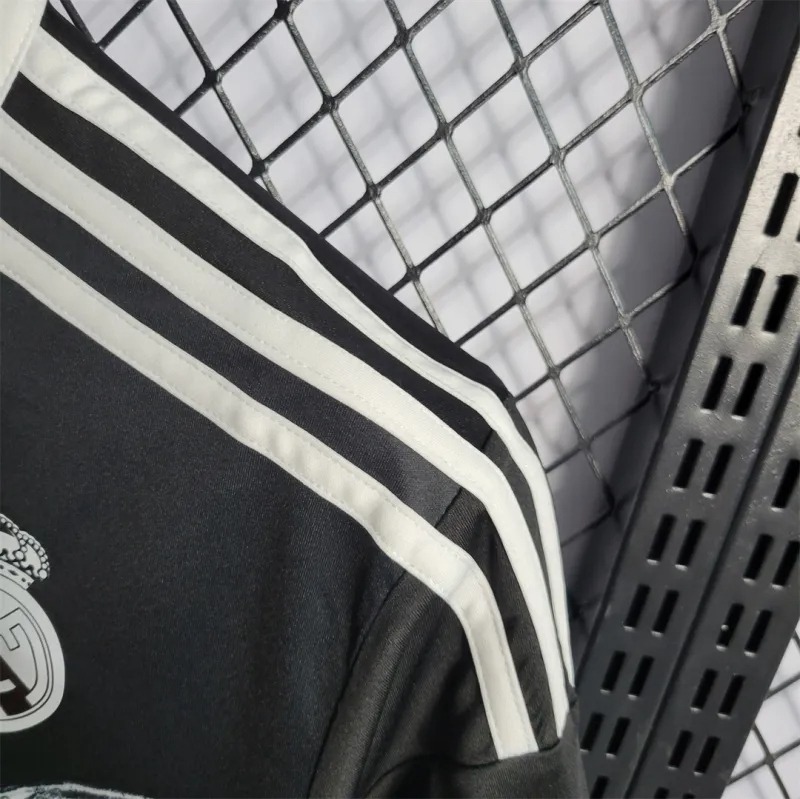 Real Madrid Retro Jersey Third Away Custom Soccer Shirt 2014/15 - ujerseystore