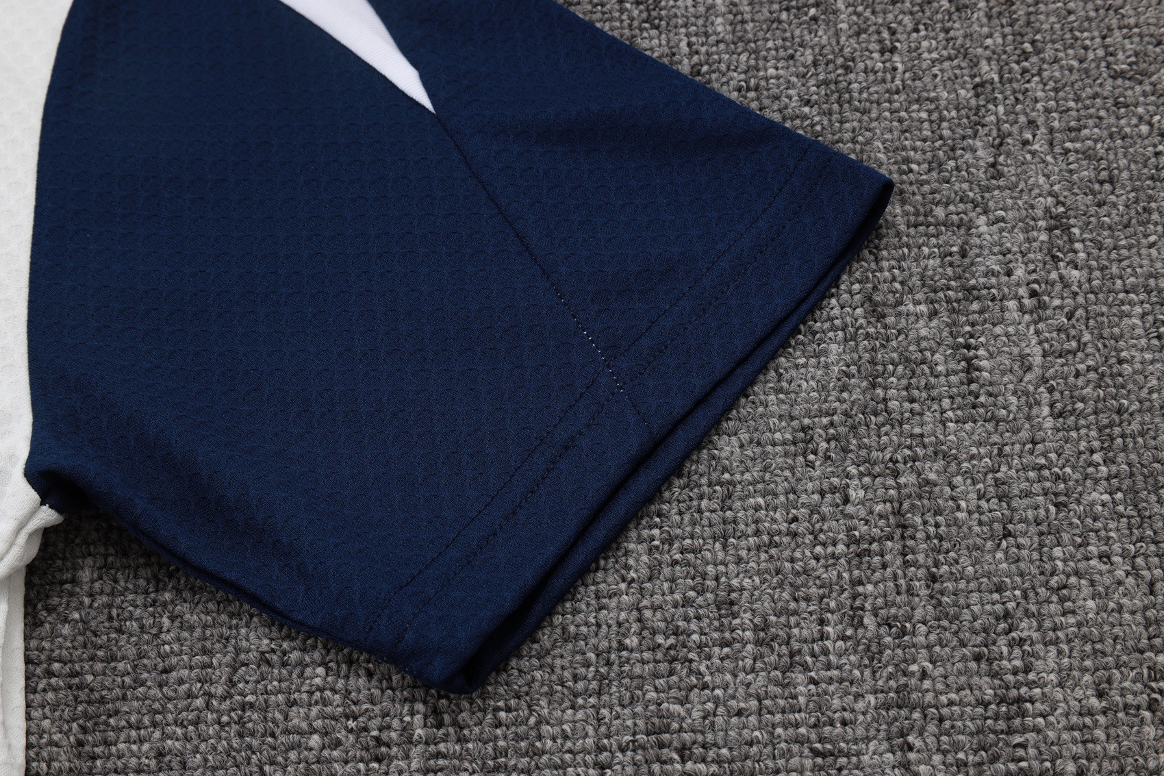 Inter Milan Training Jersey Kit White 2025/26 - U-jersey