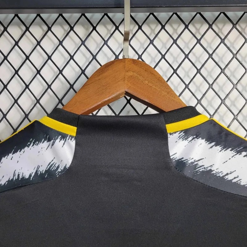 Juventus Soccer Jersey Home Custom Shirt 2023/24 - Ujersey