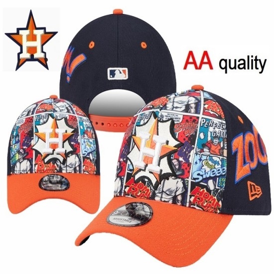 MLB Houston Astros Stitched Snapback Hats 2026.1-06 - Ujersey