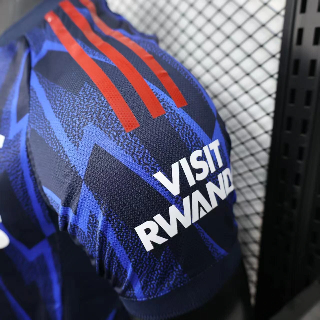 Arsenal Soccer Jersey Away Shirt 2025/26 - U-jersey