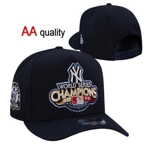 MLB New York Yankees Stitched Snapback Hats 2026.1-52 - SUjersey01