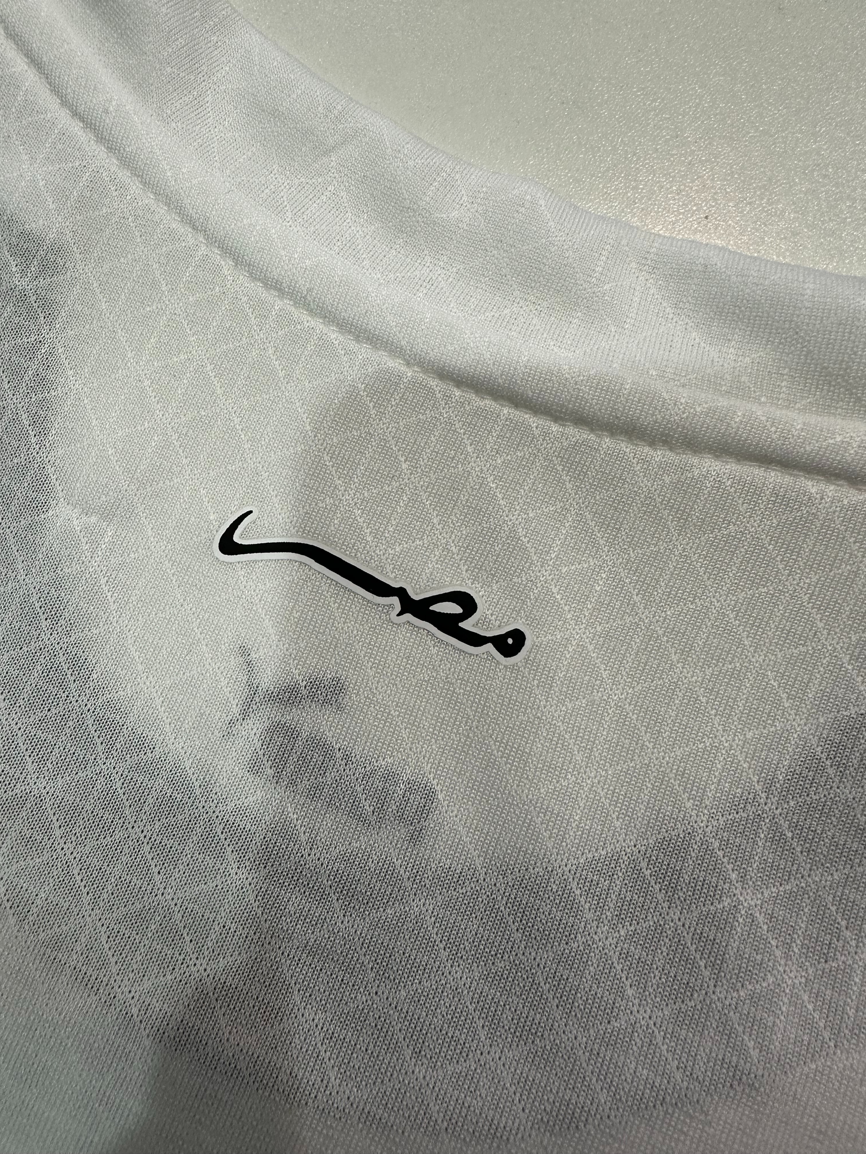 Egypt Soccer Jersey Away Shirt 2024-25 - U-jersey