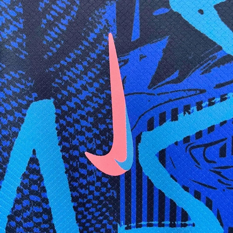 Atletico Madrid Soccer Jersey Third Away Custom Shirt 2024/25 - SUjersey01