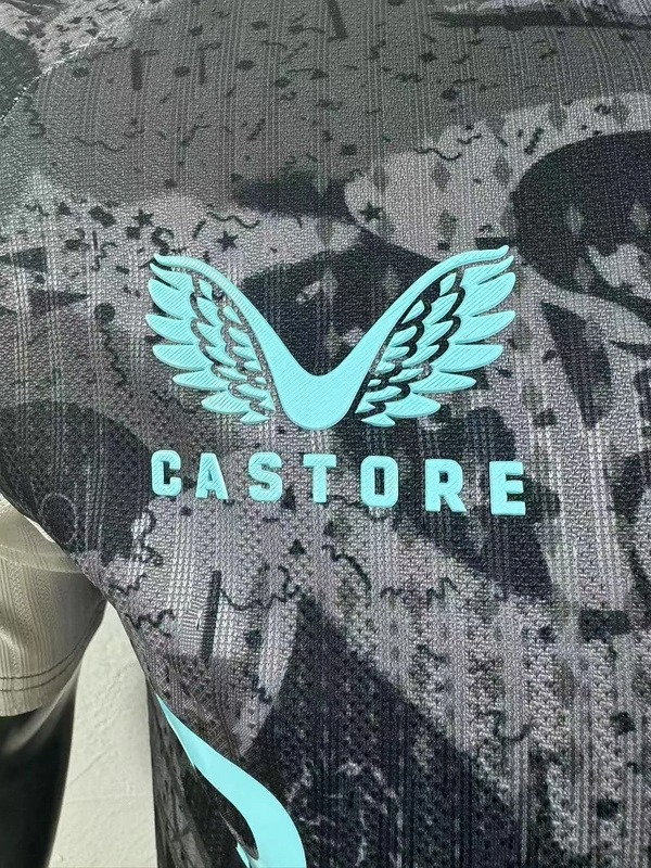 Bayer 04 Leverkusen Soccer Jersey Third Away Shirt 2024/25 - U-jersey