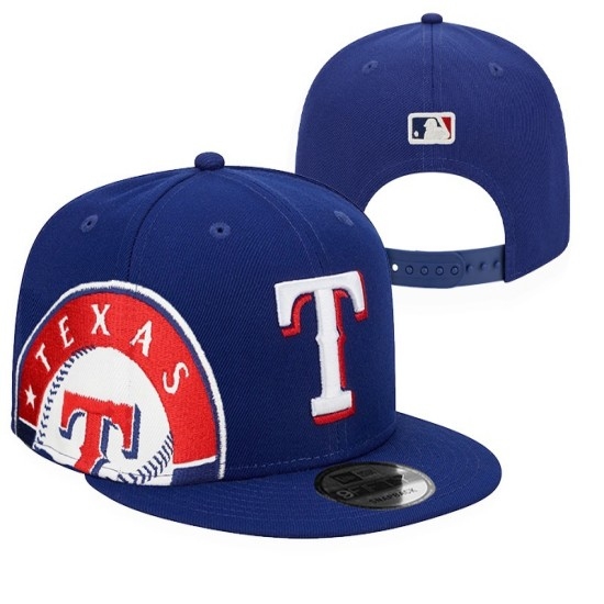 MLB Texas Rangers Stitched Snapback Hats 2026.1-04 - Ujersey