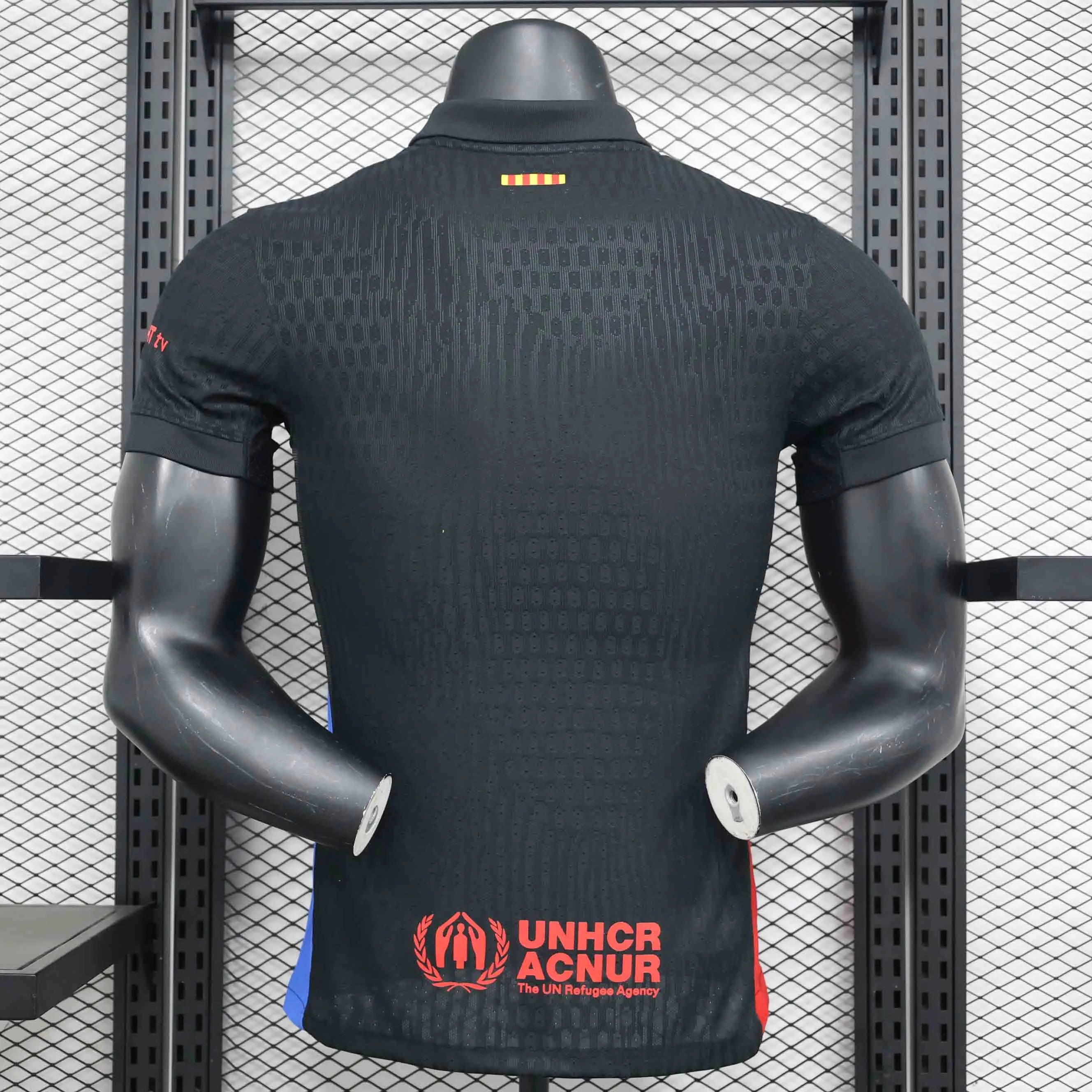 Barcelona Away Soccer Jersey 2024/25 - Ujersey NHL