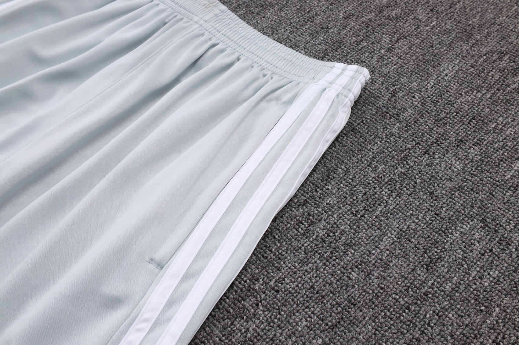 Bayern Munich Training Jersey Kit Gray 2025/26 - Ujersey NHL