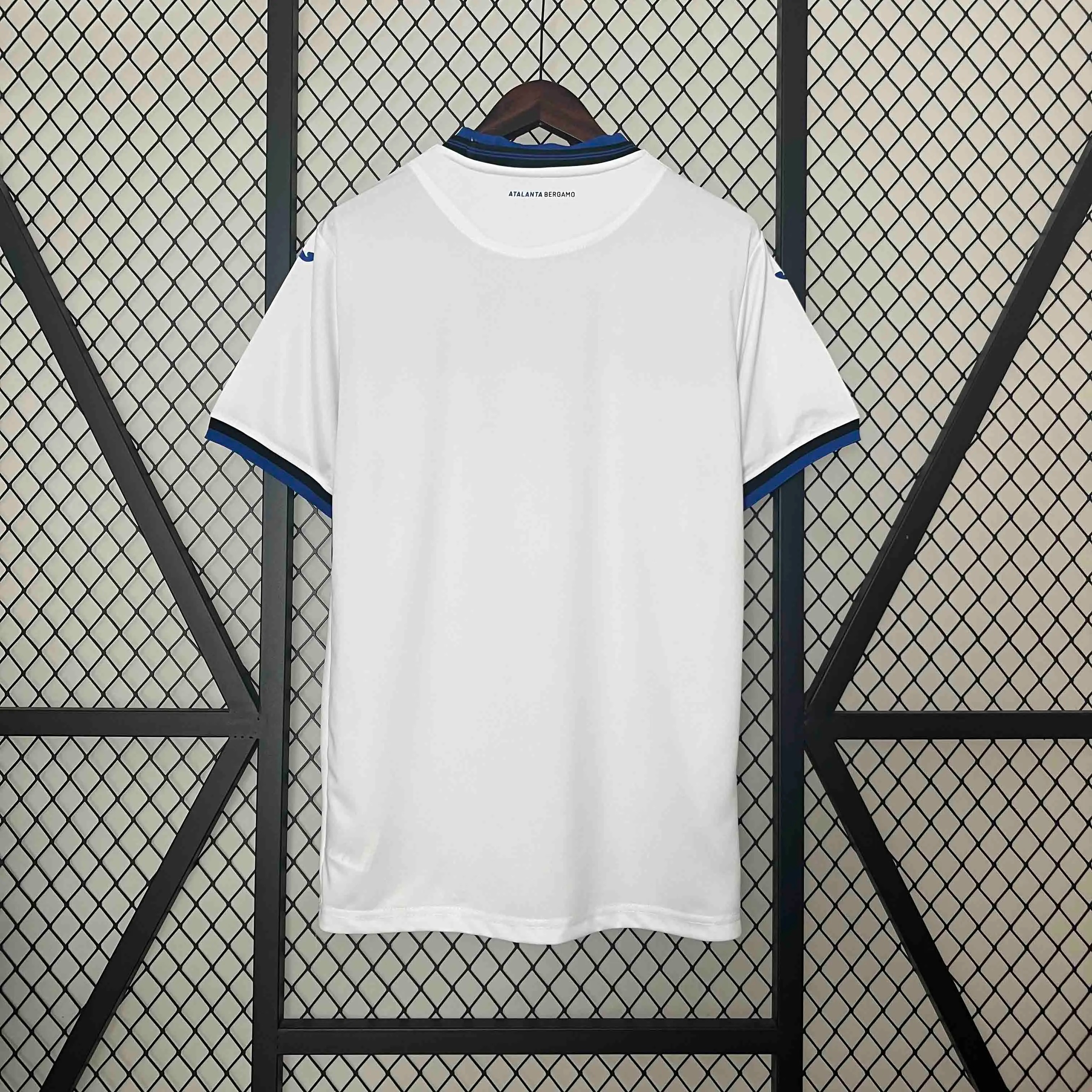 Atalanta BC Soccer Jersey Away Custom Shirt 2024/25