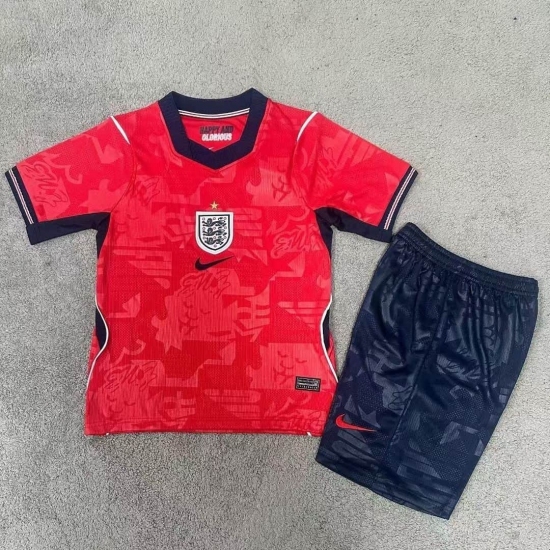 Youth England 2026 Away Jersey Suit