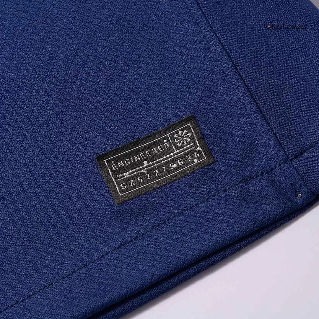 PSG Soccer Jersey Fourth Away Custom Shirt 2024/25