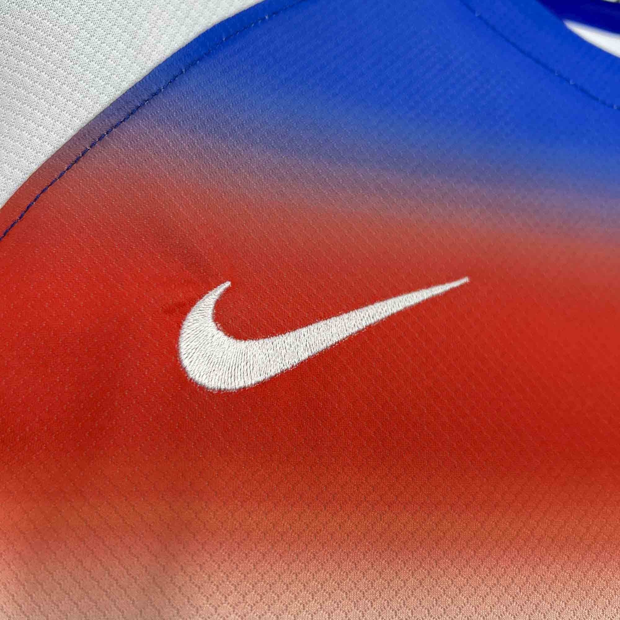 England Soccer Jersey Home Custom Shirt 2025 - Ujersey Shop