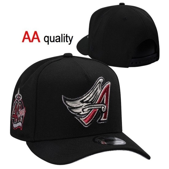 MLB Los Angeles Angels of Anaheim Stitched Snapback Hats 2026.1-12 - Ujersey Shop