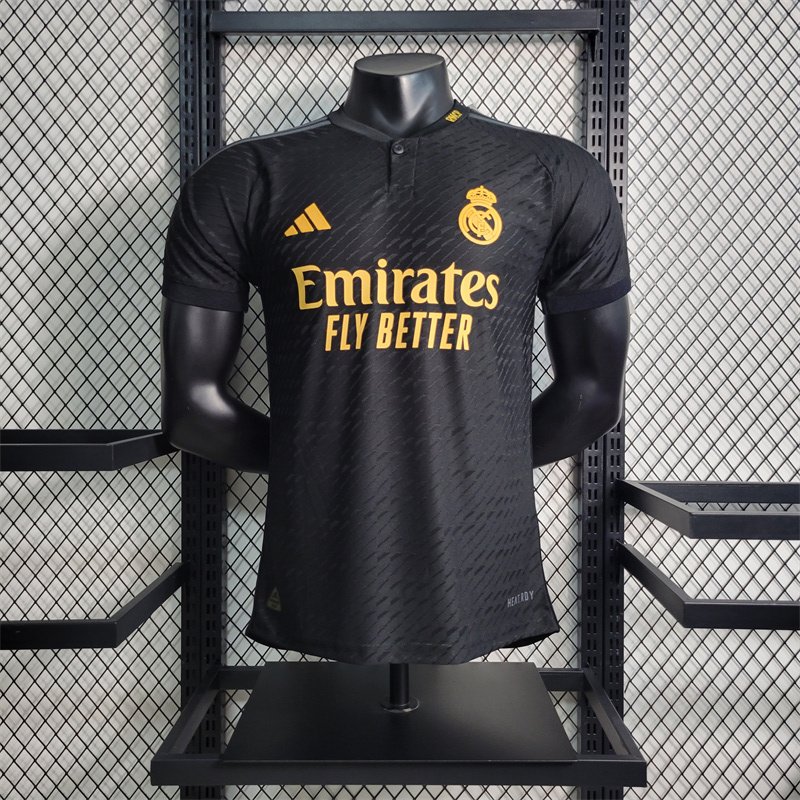 Real Madrid Soccer Jersey Third Away Shirt 2023/24 - U-jersey