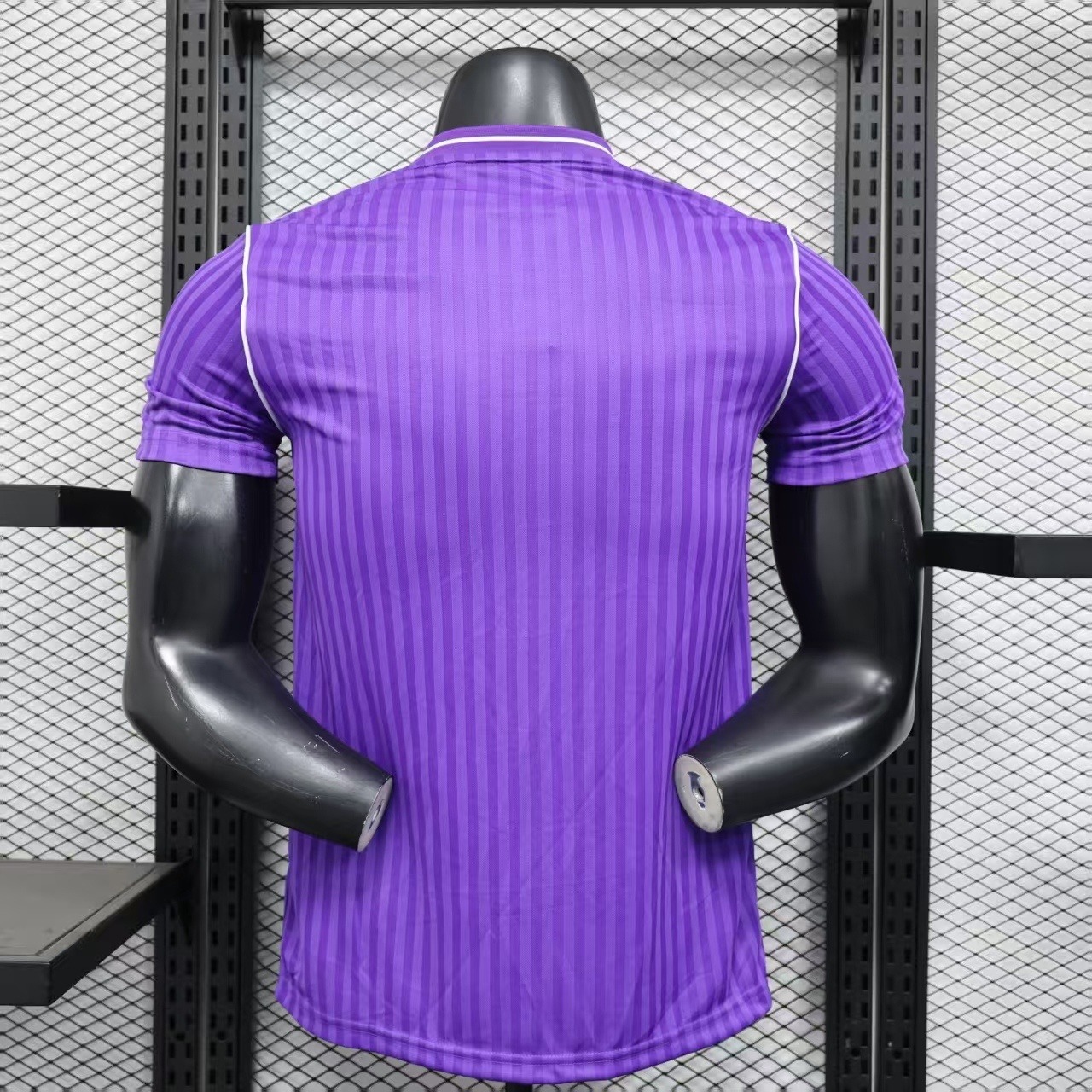 Real Madrid Casual Football Jersey 2026