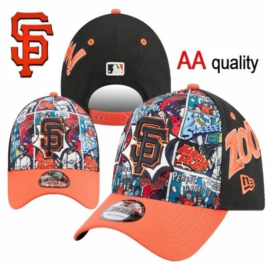 MLB San Francisco Giants Stitched Snapback Hats 2026.1-04 - Ujersey NFL Shop