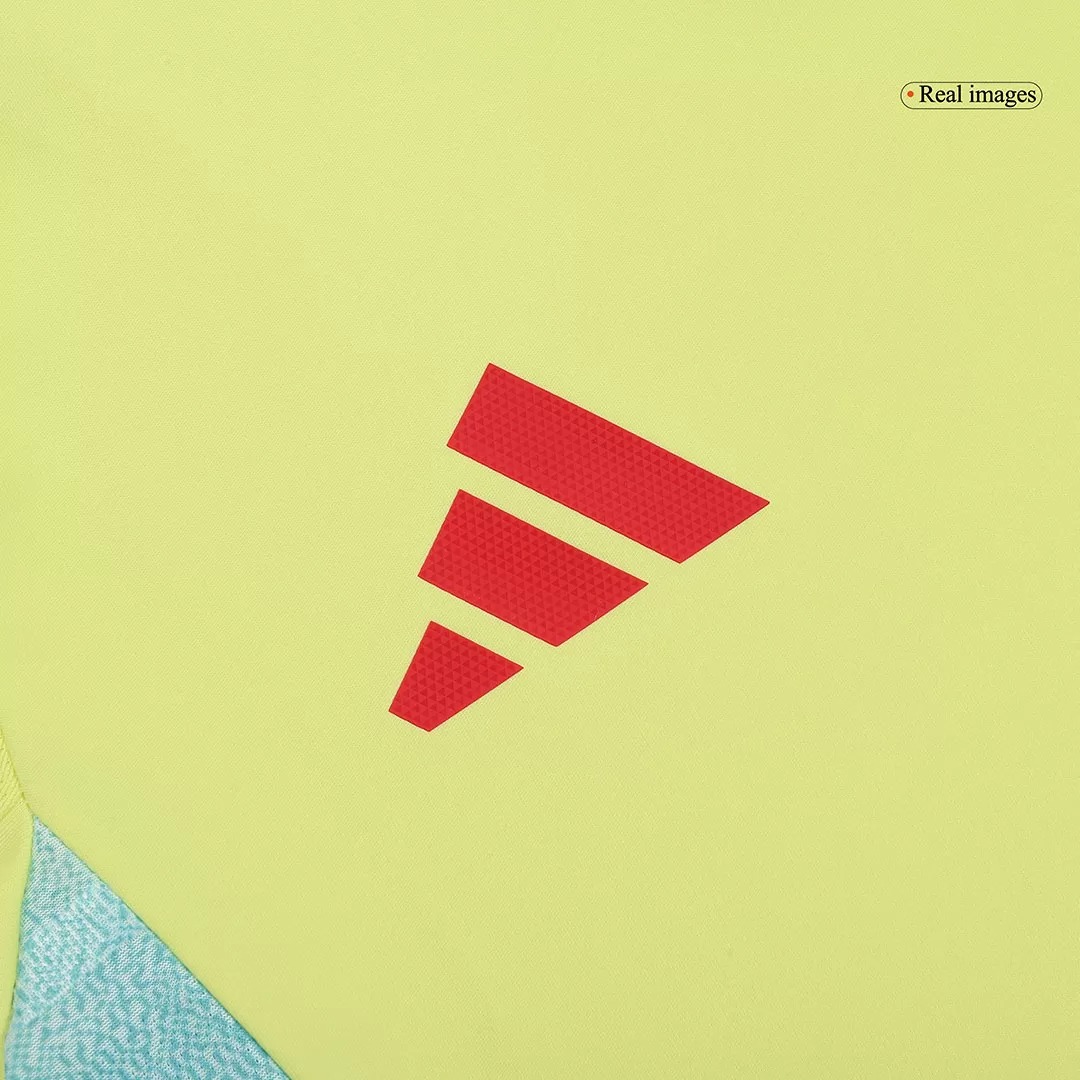 Spain Soccer Jersey Away Shirt EURO 2024 - U-jersey