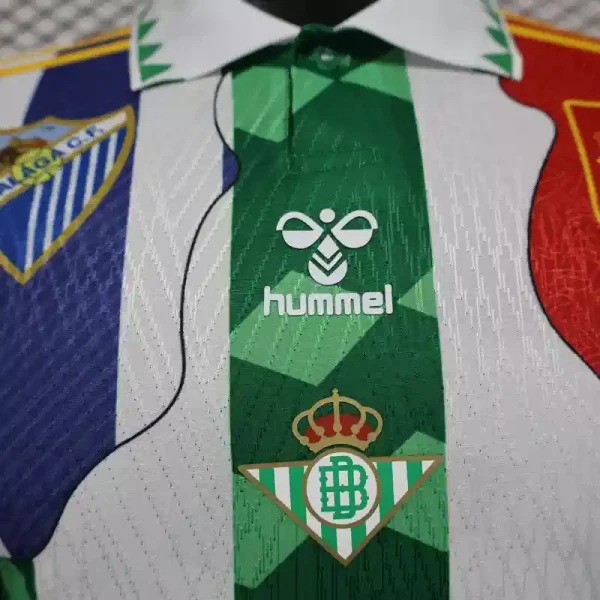 Joaquín Real Betis Antony Special Edition Soccer Jersey 2025/26