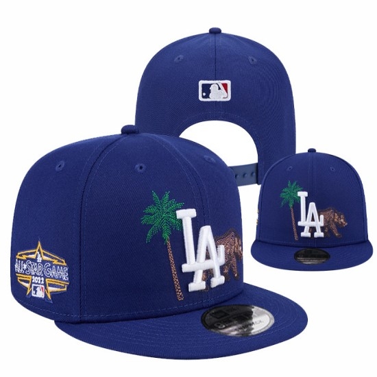 MLB Los Angeles Dodgers Stitched Snapback Hats 2026.1-03 - Ujersey NHL