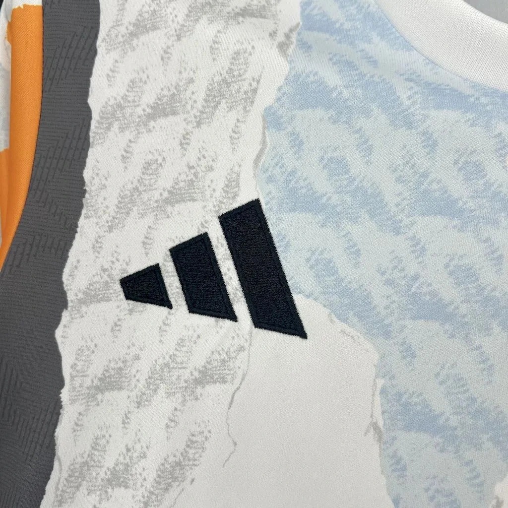 Real Madrid Soccer Jersey Training Custom Shirt 2024/25 - SUjersey01