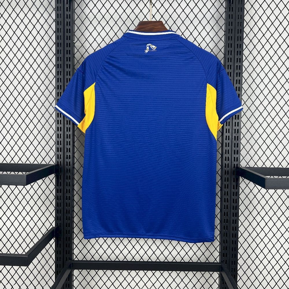 Leeds United Football Jersey Away Custom Shirt 2025/26 - ujerseystore
