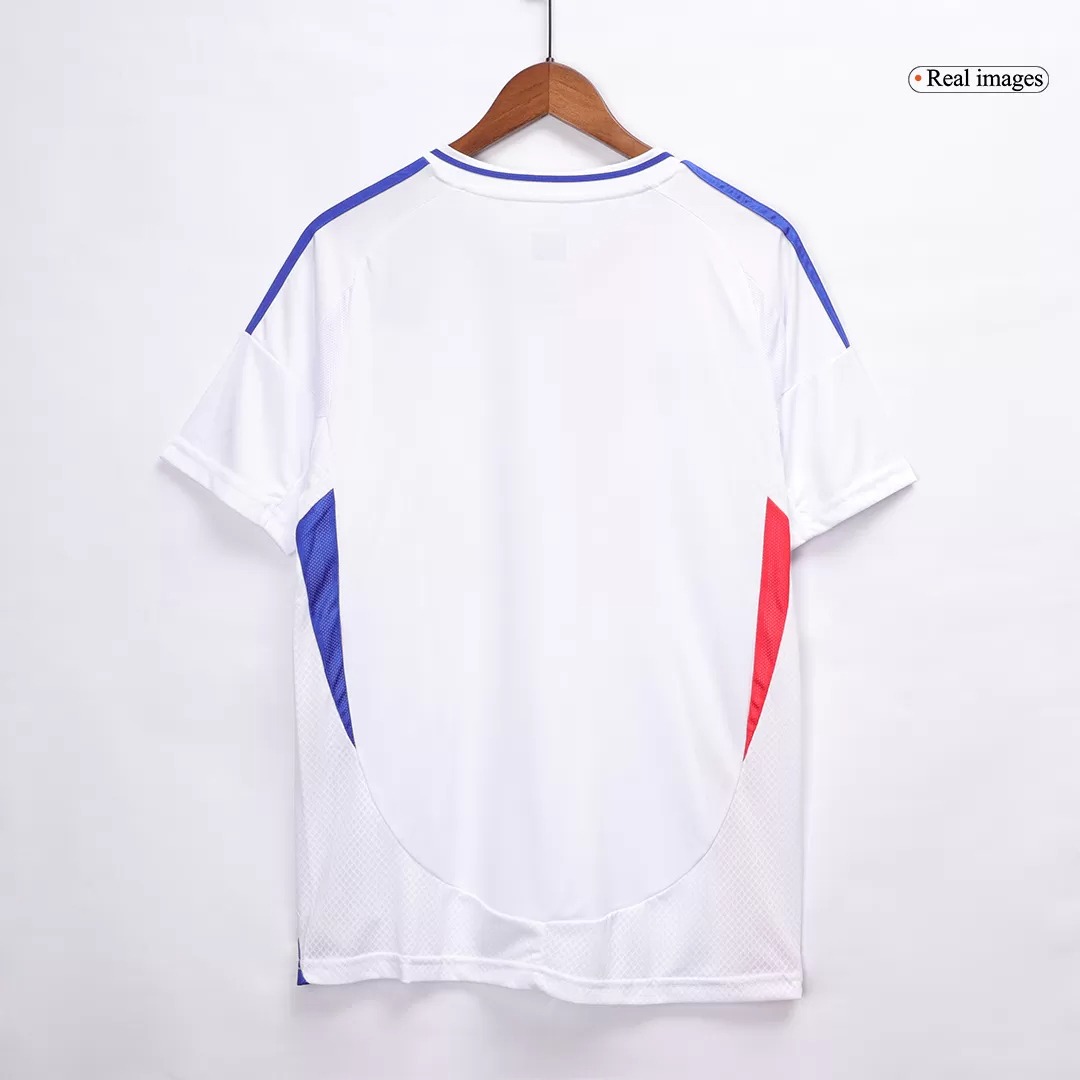 Olympique Lyonnais Football Jersey Home Custom Shirt 2024/25 - SUjersey01