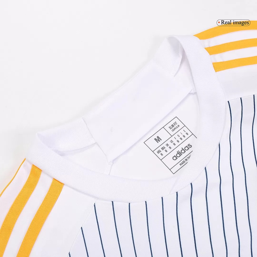LA Galaxy Soccer Jersey Home Custom Shirt 2025 - Ujersey NHL
