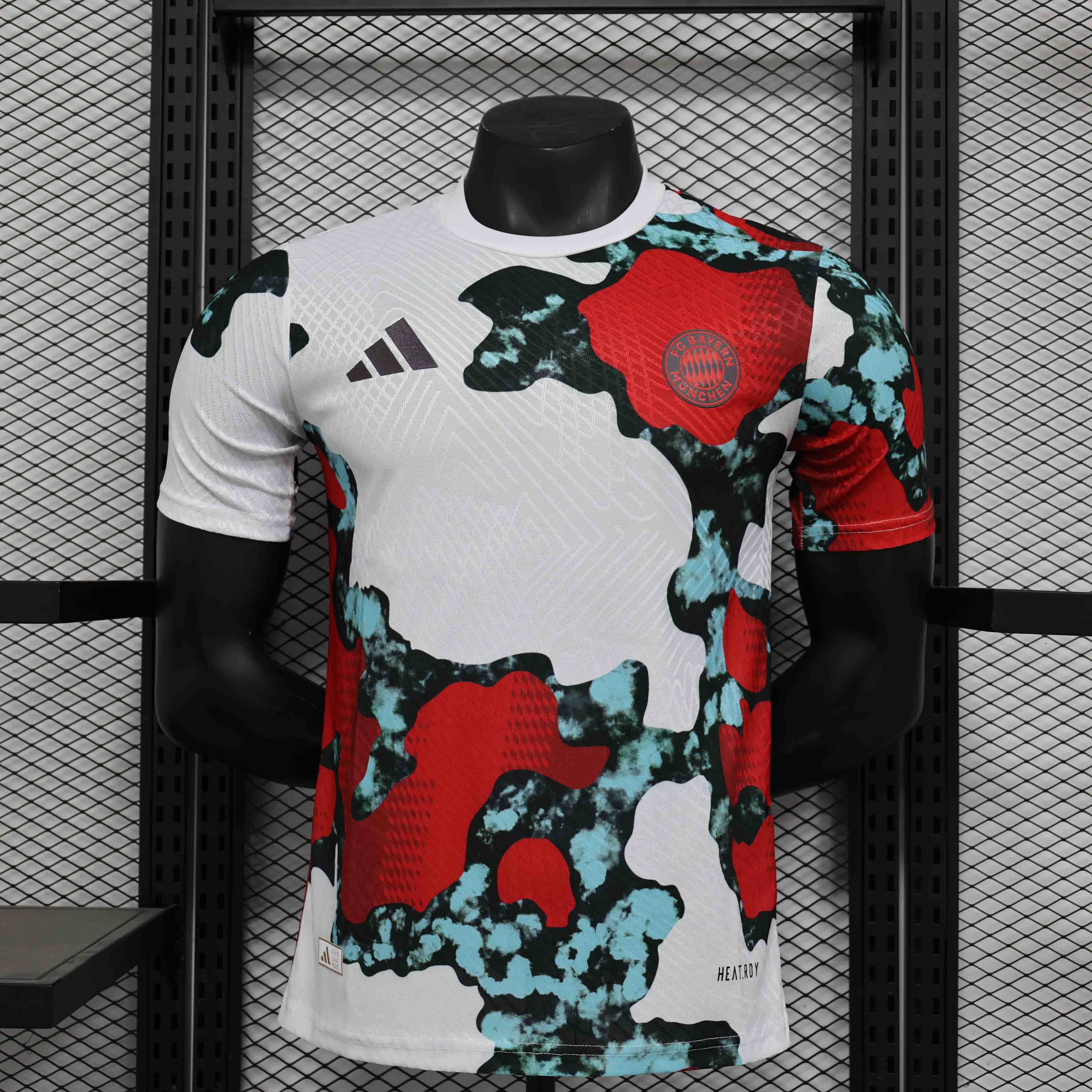 Bayern Munich Pre-Match Jersey Player Version 2024/25 - U-jersey