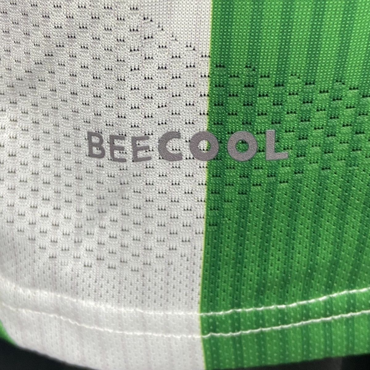 Real Betis Home Soccer Jersey 2025/26 - U-jersey