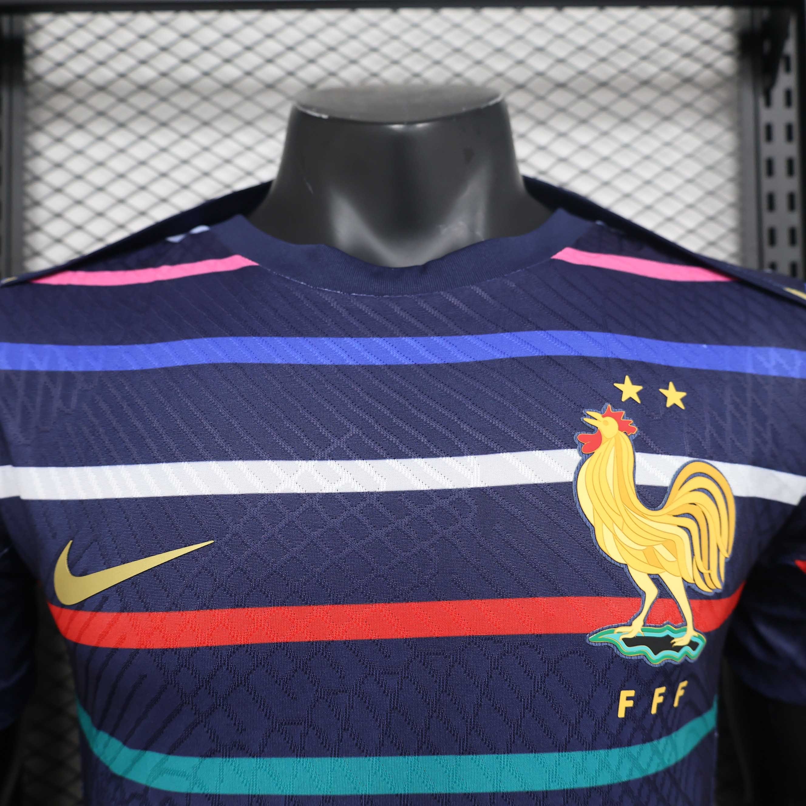 France Soccer Jersey Training Shirt 2024