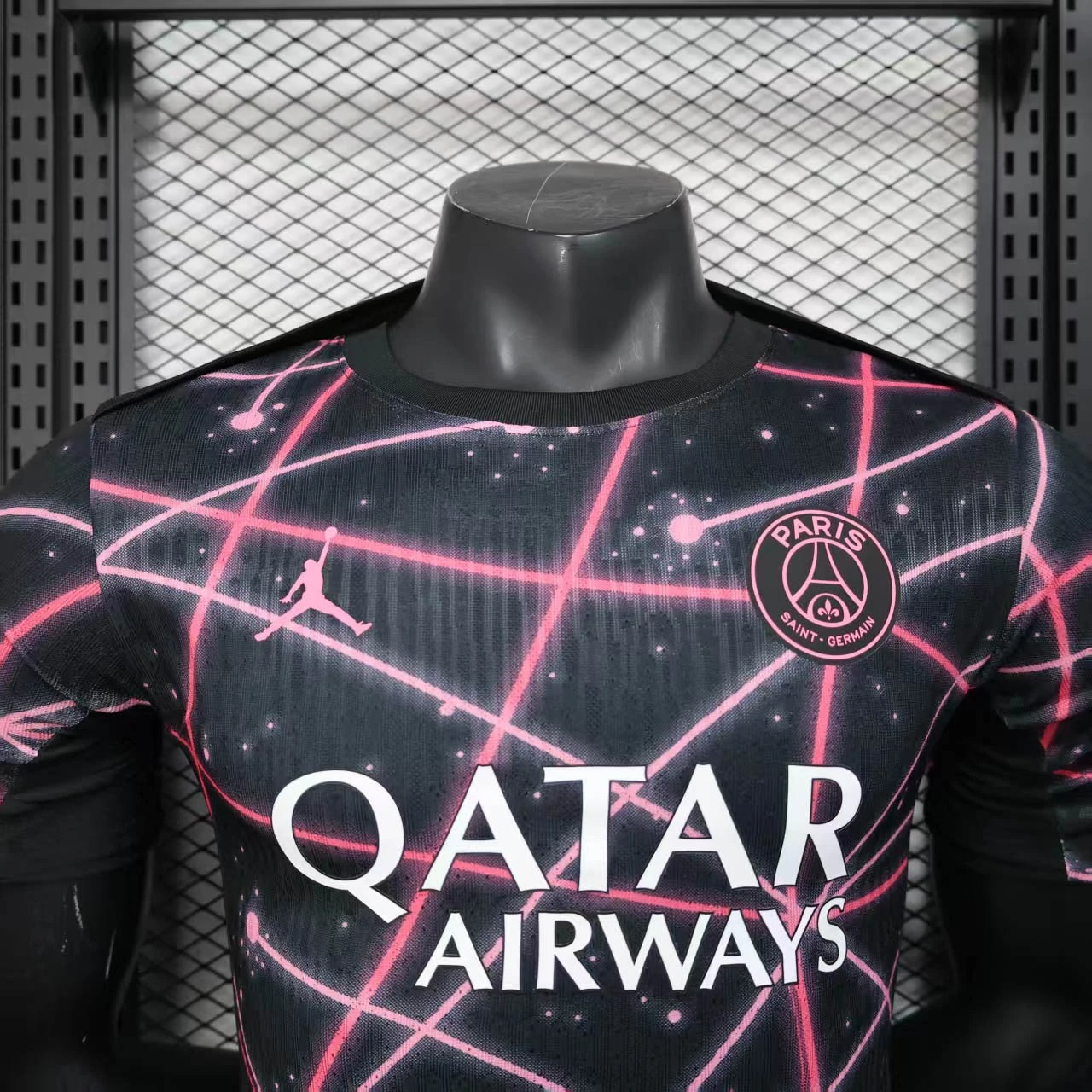 Soccer Jersey PSG Training Shirt 2025/26