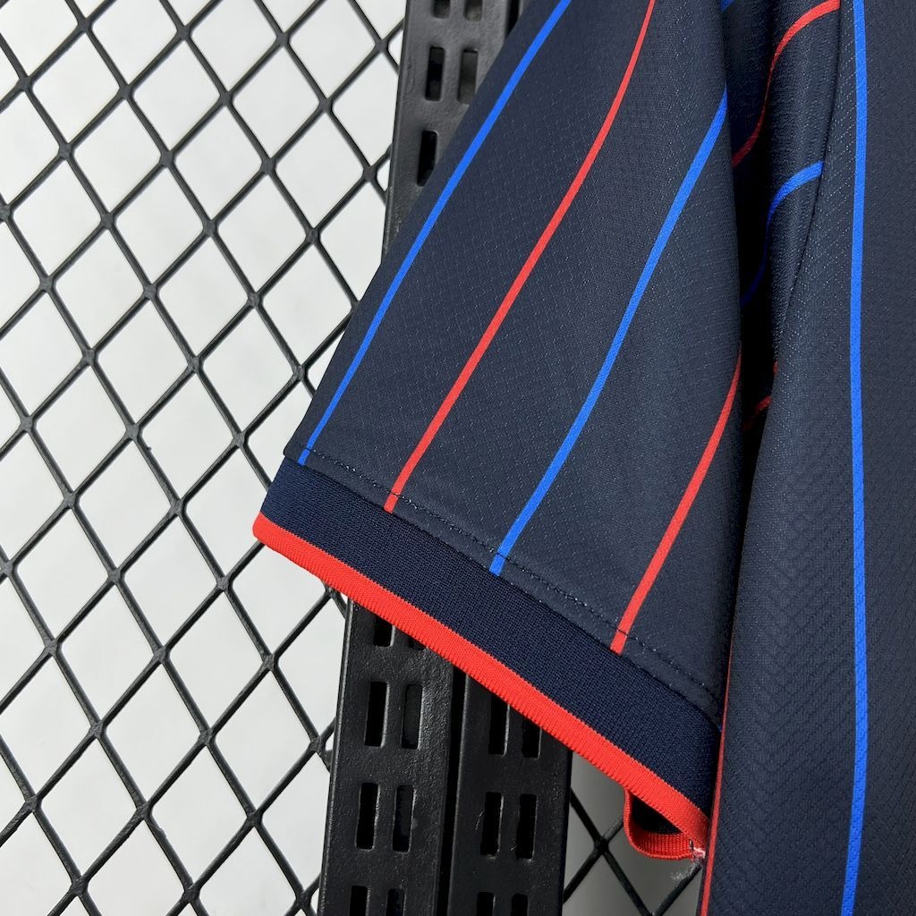 USA Soccer Jersey Away Custom Shirt 2025 - ujerseystore