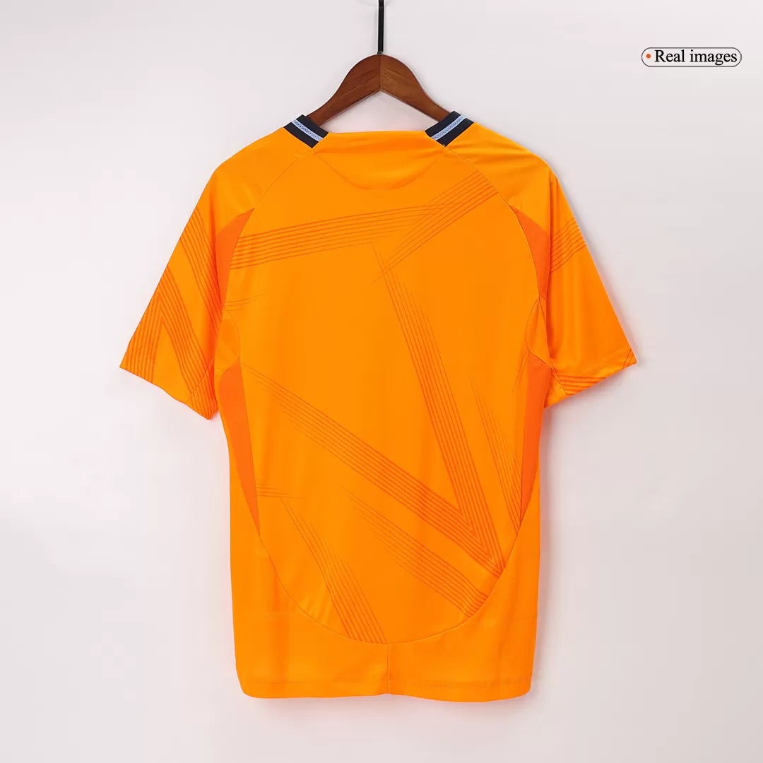 Real Madrid Soccer Jersey Away Shirt 2024/25