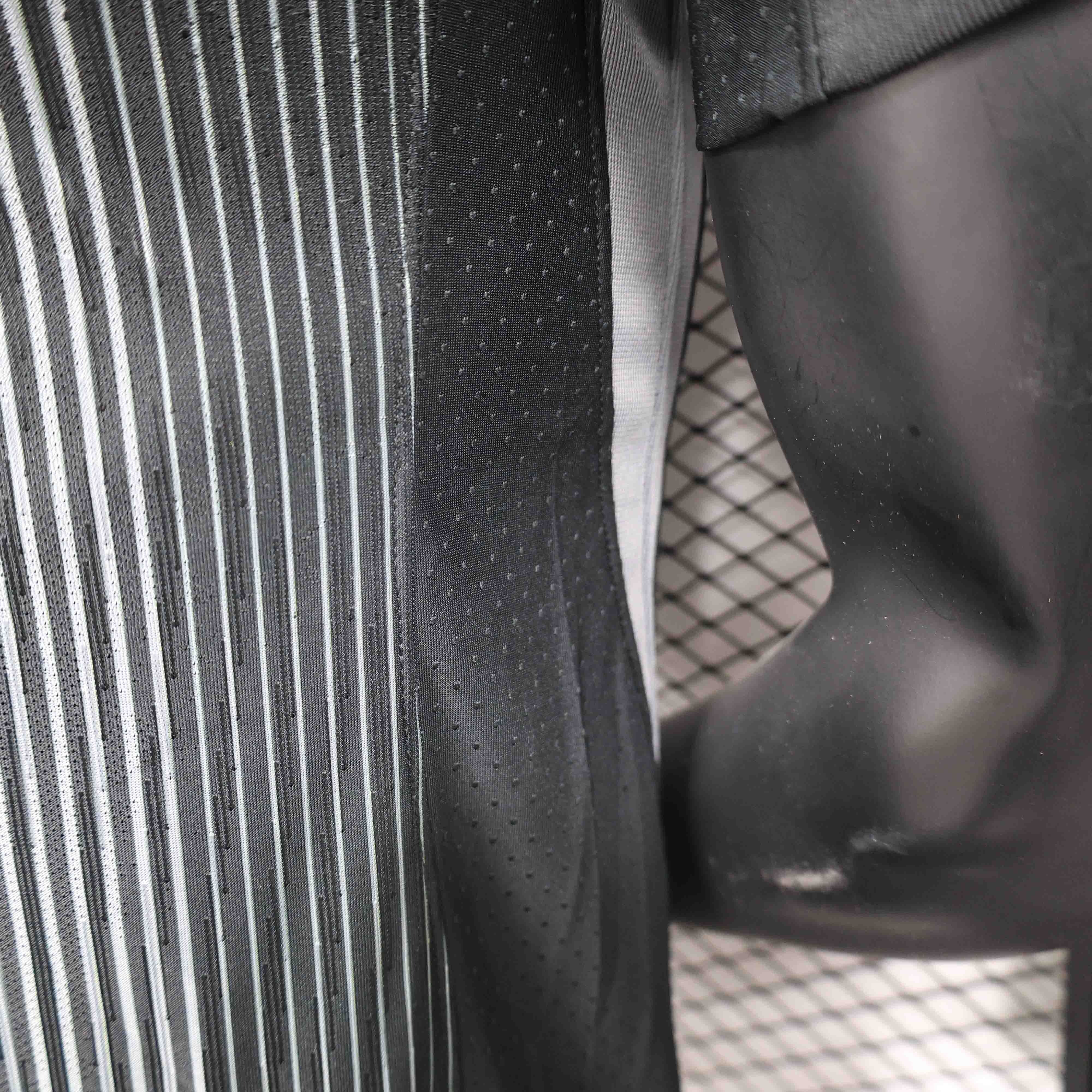 Netherlands  Black Special Soccer Jersey 2025 - U-jersey