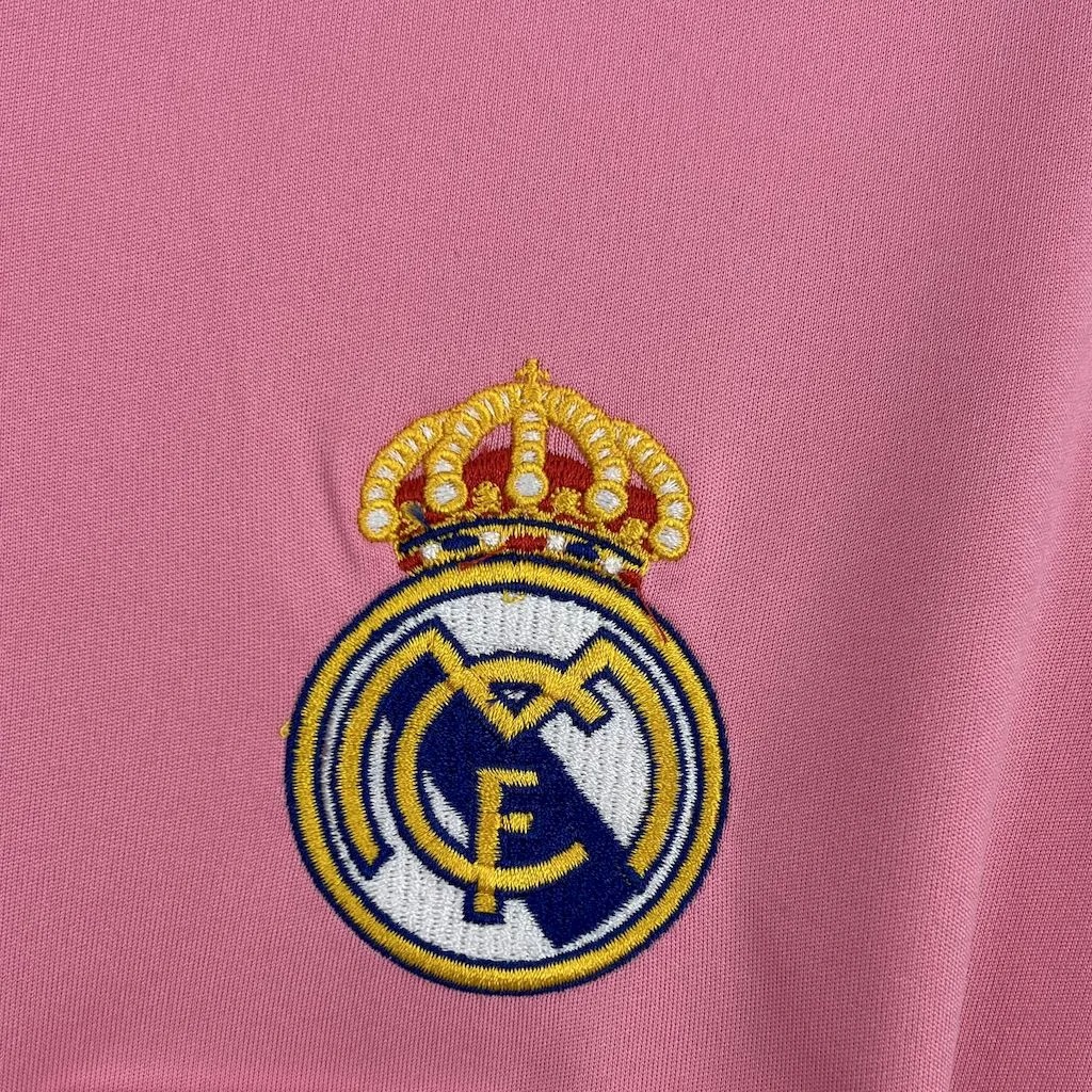 Real Madrid Soccer Jersey Special Edition Custom Shirt 2025/26 - SUjersey01