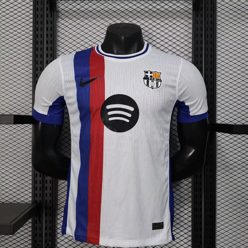 Soccer Jersey Barcelona Special Edition Shirt 2025/26