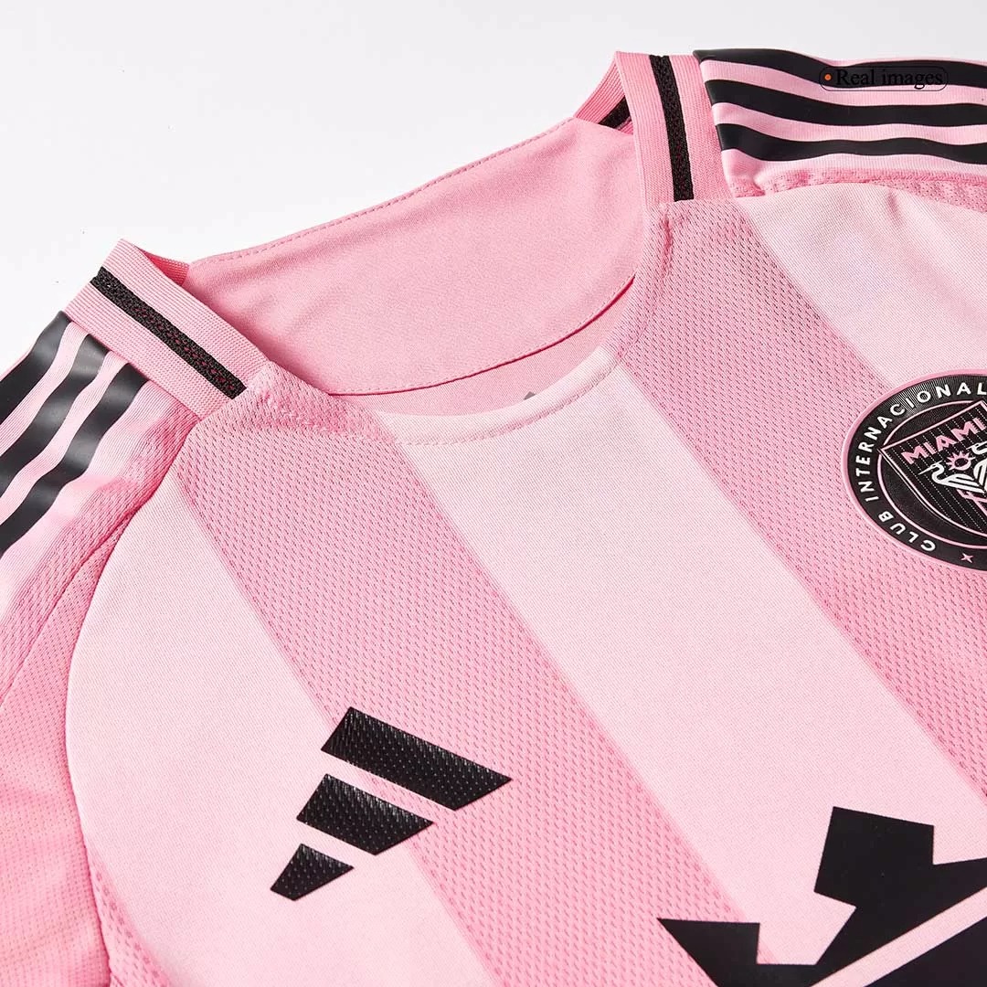 Inter Miami Soccer Jersey Home Shirt 2025