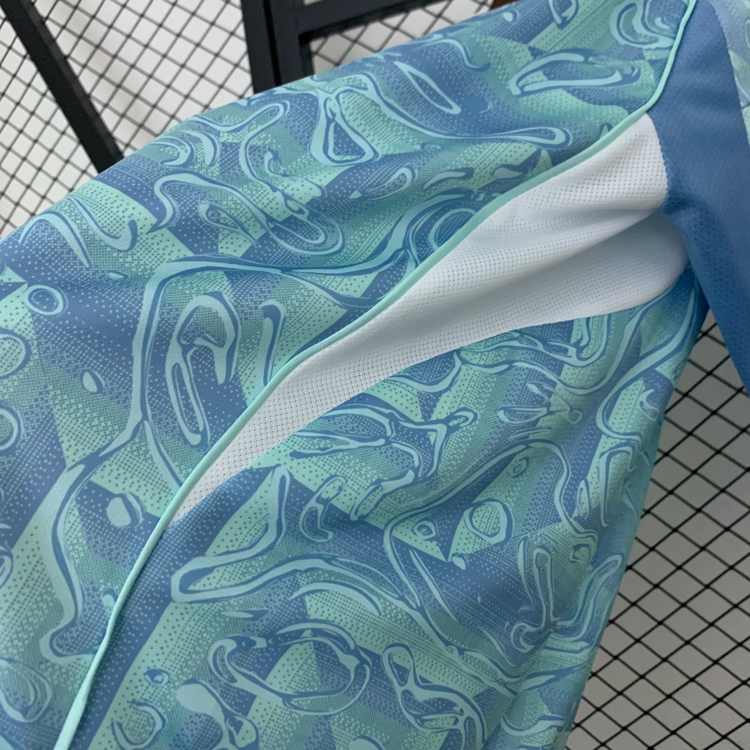 Juventus Soccer Jersey Away Custom Shirt 2025/26 - SUjersey01