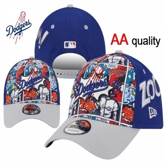 MLB Los Angeles Dodgers Stitched Snapback Hats 2026.1-09 - Ujersey