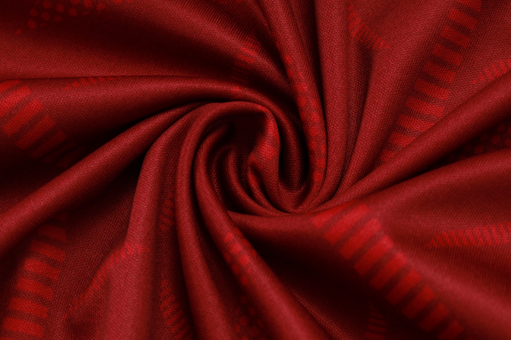 Sao Paulo FC Training Jersey Kit Red 2025 - Ujersey NHL