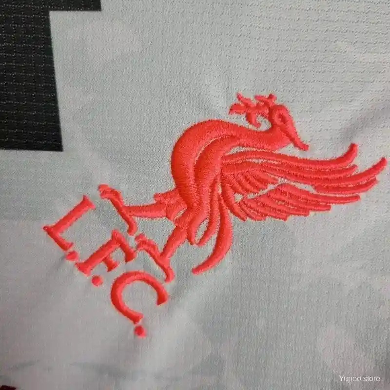 Liverpool Football Jersey 'Third in One' Special Edition Custom Shirt 2024/25 - ujerseystore