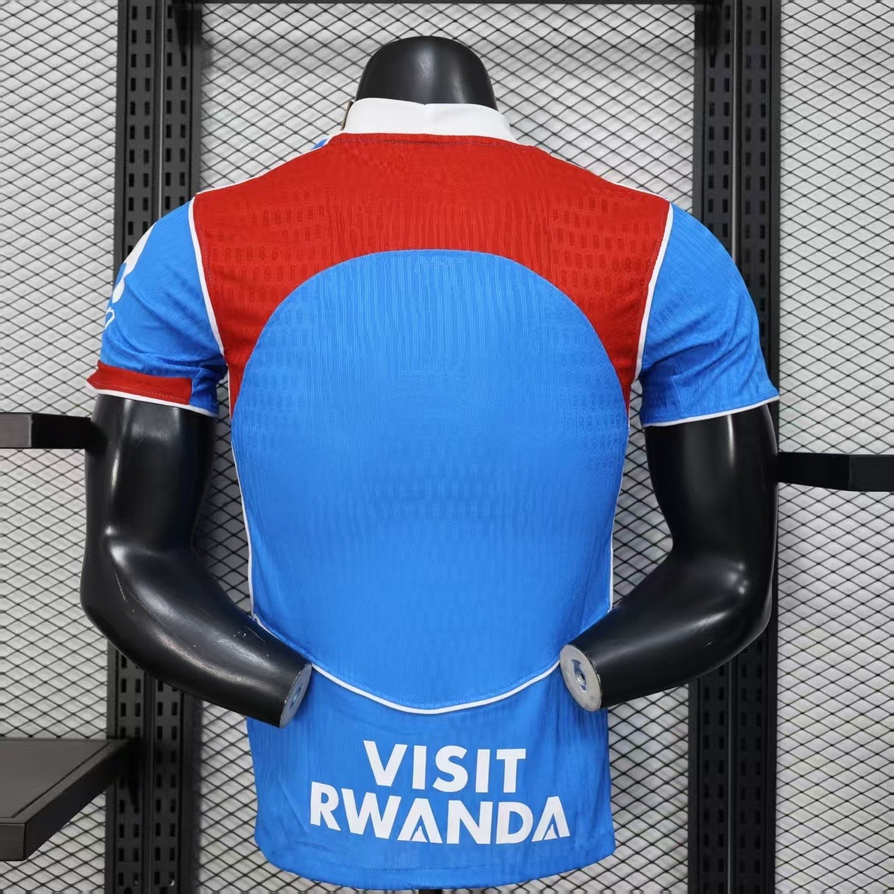 Atlético Madrid's second away football jersey 2025/2026 - U-jersey