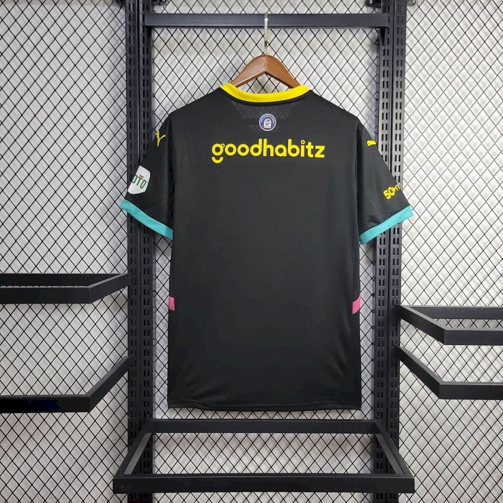 PSV Eindhoven Football Jersey Away Custom Shirt 2024/25 - ujerseystore