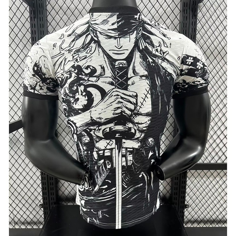 Japan Soccer Jersey Darth Vader Special Edition Shirt 2025 - U-jersey