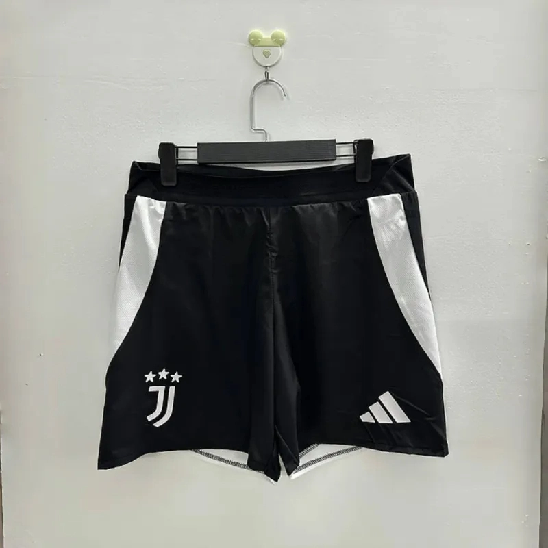 Juventus Soccer Jersey Home Shorts Player Version 2024/25 - Ujersey NHL