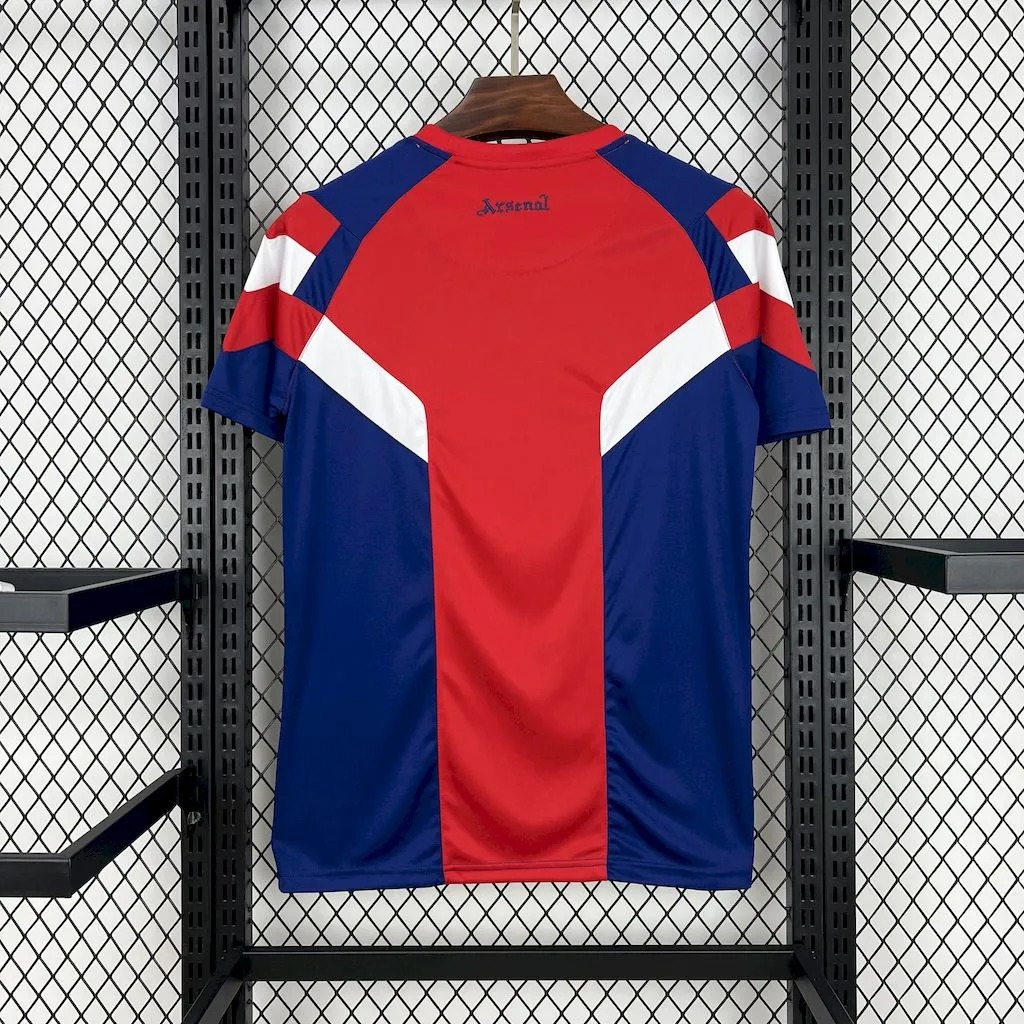 Arsenal Soccer Jersey Special Edition Custom Shirt 2024/25 - ujerseystore