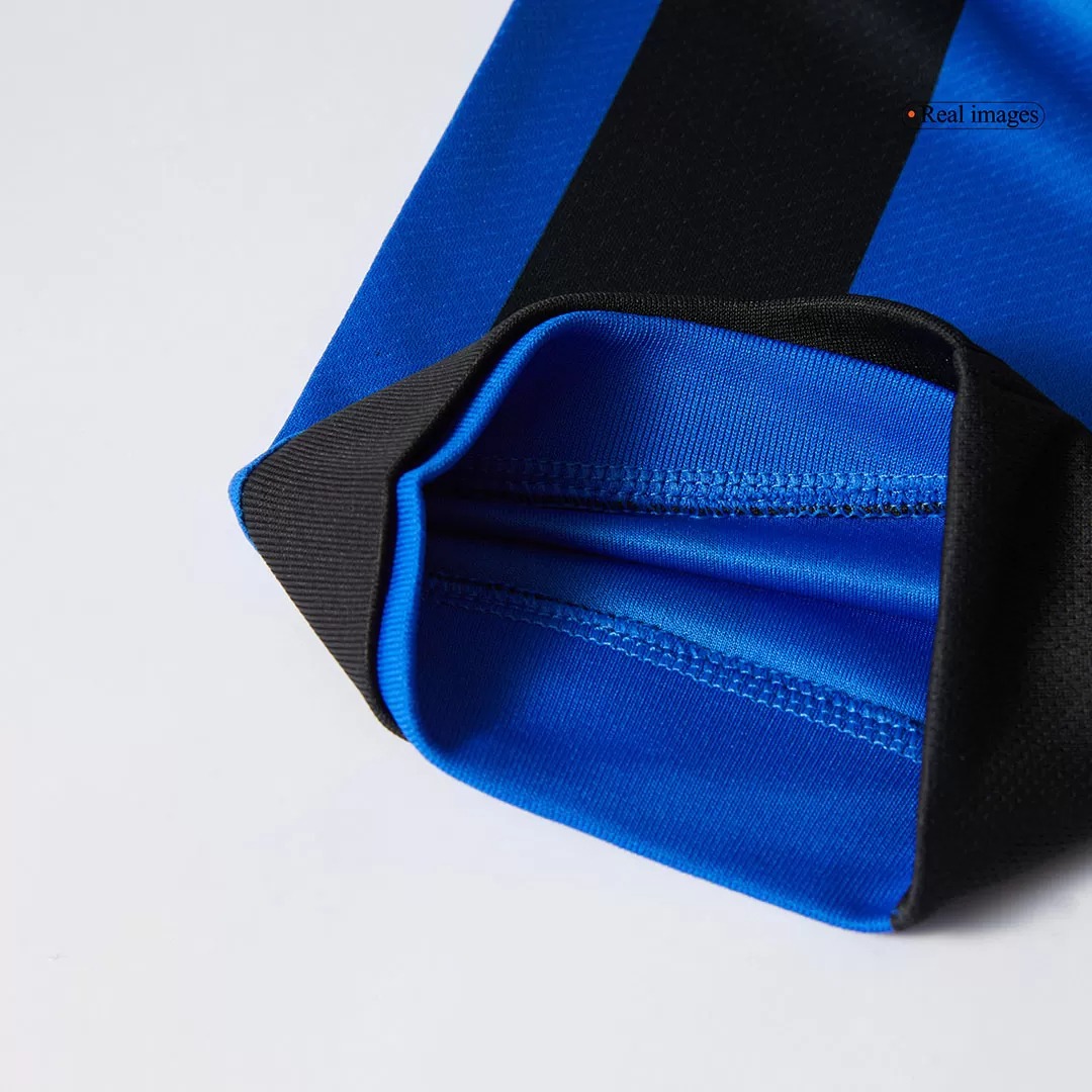 LAUTARO #10 Inter Milan Soccer Jersey Home Custom Shirt 2024/25 - Ujersey Shop