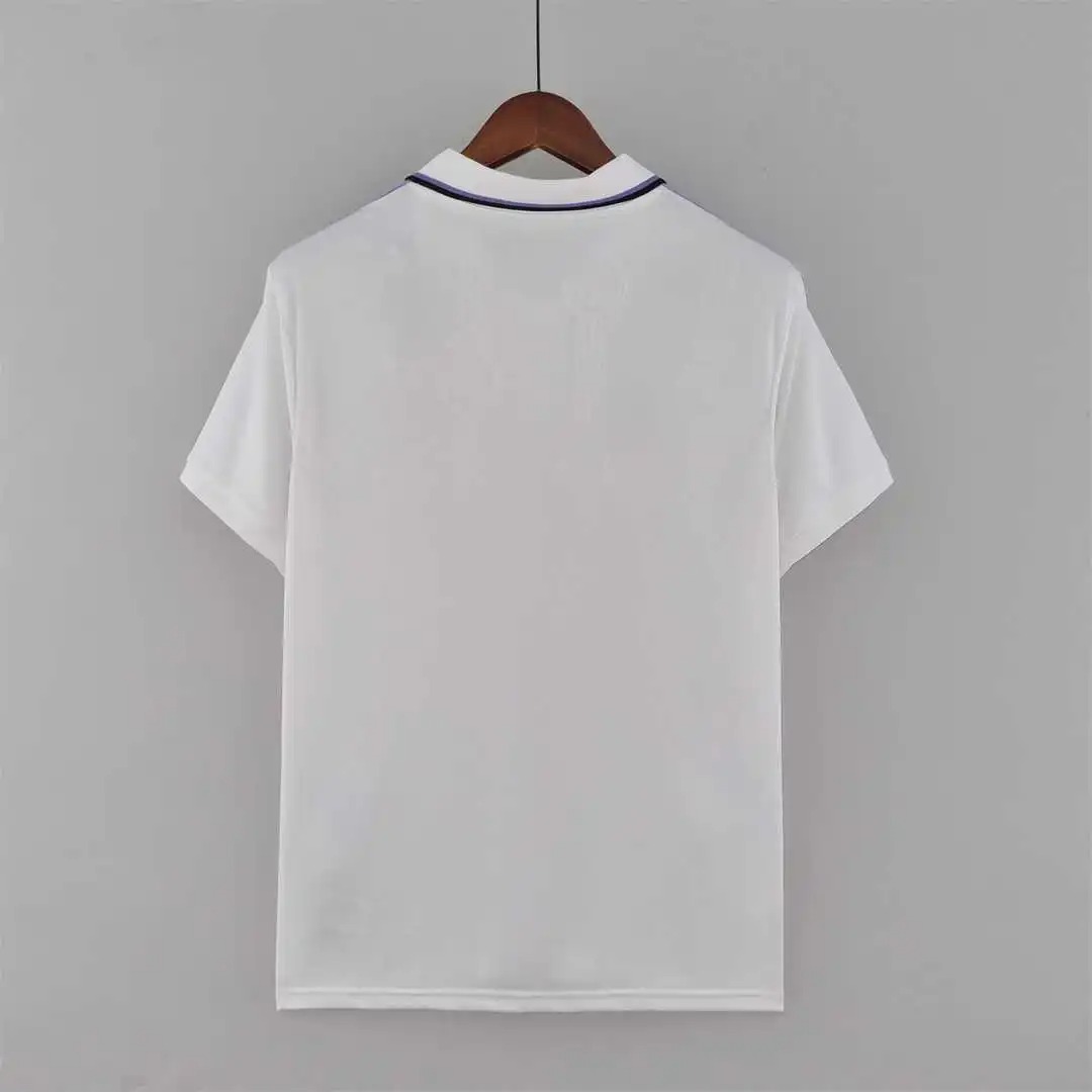 Real Madrid Soccer Jersey Home Custom Shirt 2022/23 - ujerseystore
