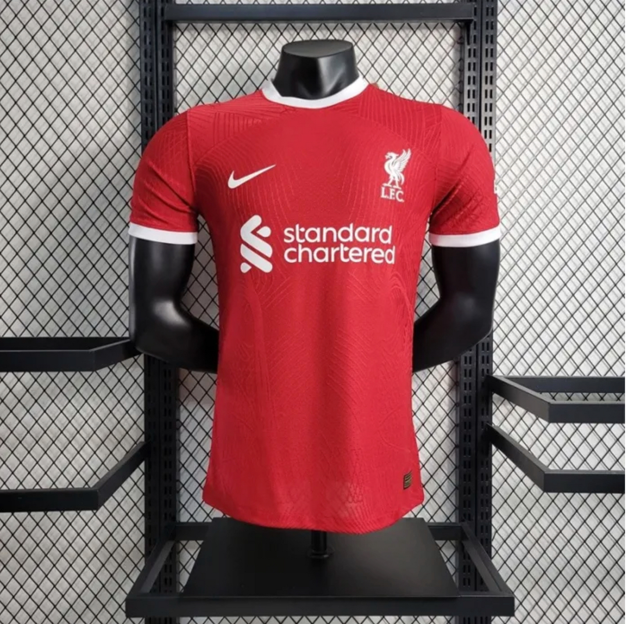 Liverpool Football Jersey Home Shirt 2023/24 - Ujersey NHL